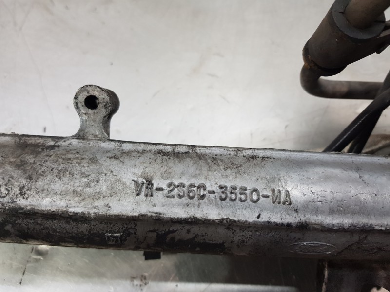 Recambio de cremallera direccion para ford fiesta (cb1) active referencia OEM IAM 1667693 2S613200PC 2S613200RD