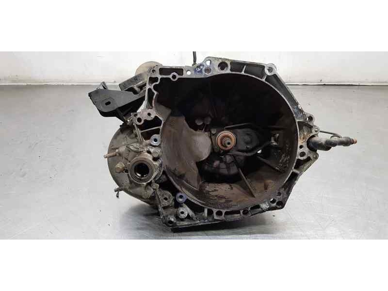 Recambio de caja cambios para citroen berlingo cuadro furgón referencia OEM IAM  20DP47 