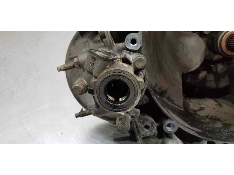 Recambio de caja cambios para citroen berlingo cuadro furgón referencia OEM IAM  20DP47 