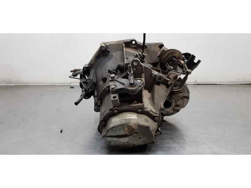 Recambio de caja cambios para citroen berlingo cuadro furgón referencia OEM IAM  20DP47  Recambio de caja cambios para citroen berlingo cuadro furgón referencia OEM IAM  20DP47