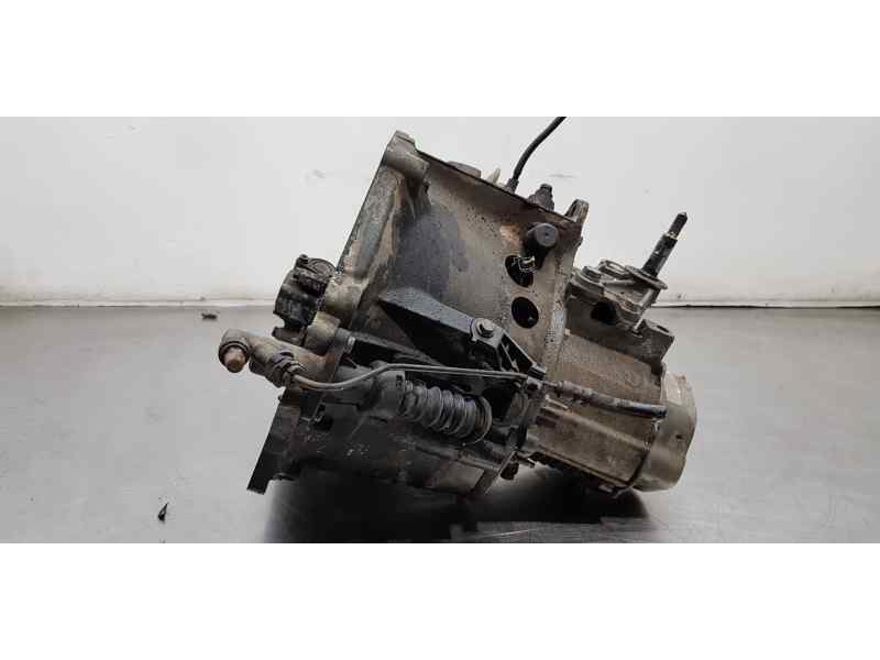 Recambio de caja cambios para citroen berlingo cuadro furgón referencia OEM IAM  20DP47 