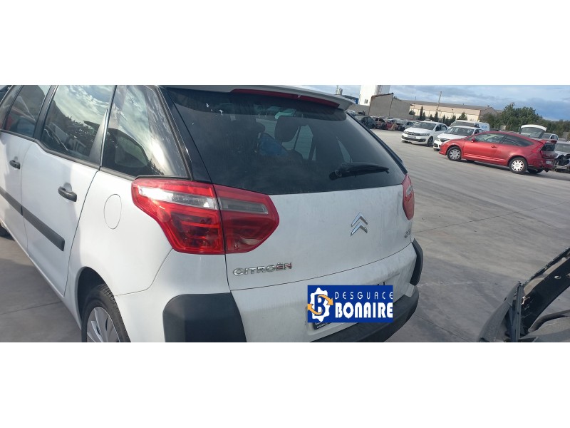 citroen c4 picasso del año 2009