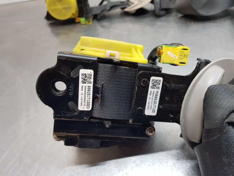 Recambio de kit airbag para kia ceed drive referencia OEM IAM 84710J7AA0WK 80300J7000 80100J7100