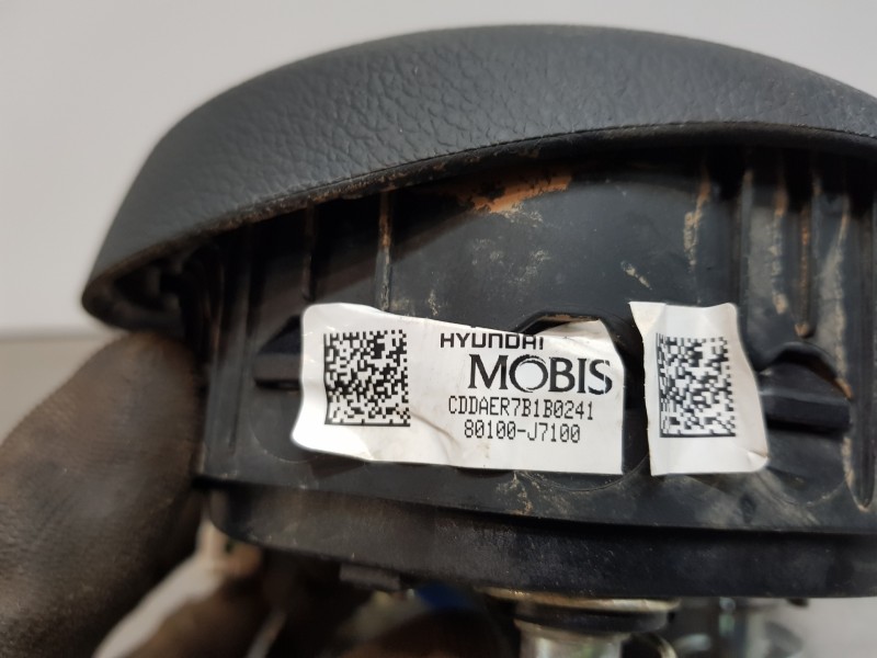 Recambio de kit airbag para kia ceed drive referencia OEM IAM 84710J7AA0WK 80300J7000 80100J7100