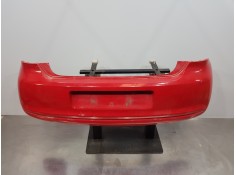 Recambio de paragolpes trasero para volkswagen polo (6r1) advance referencia OEM IAM 6R6807421BKGRU 6R6807421BK 6R6807421B