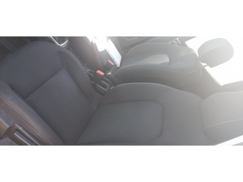 dacia duster ii del año 2018