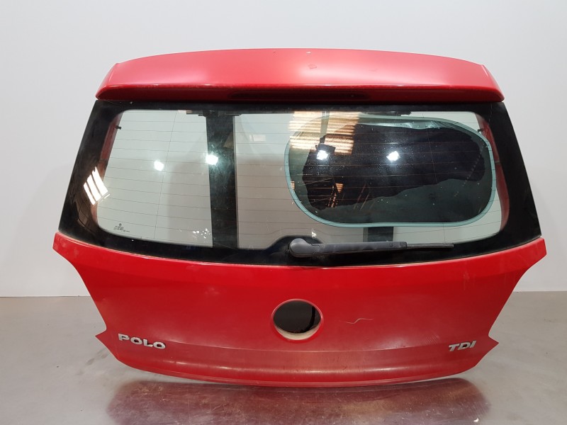 Recambio de porton trasero para volkswagen polo (6r1) advance referencia OEM IAM 6R6827025C  