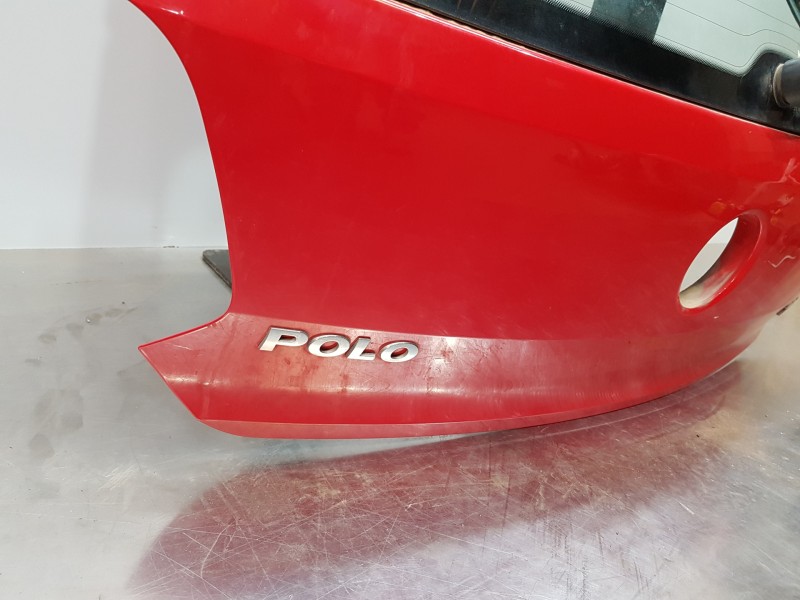 Recambio de porton trasero para volkswagen polo (6r1) advance referencia OEM IAM 6R6827025C  