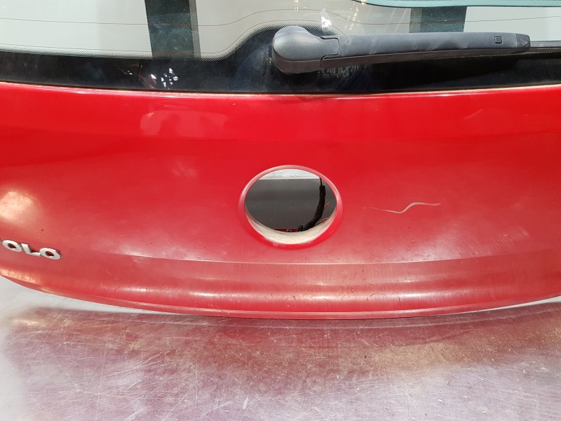 Recambio de porton trasero para volkswagen polo (6r1) advance referencia OEM IAM 6R6827025C  