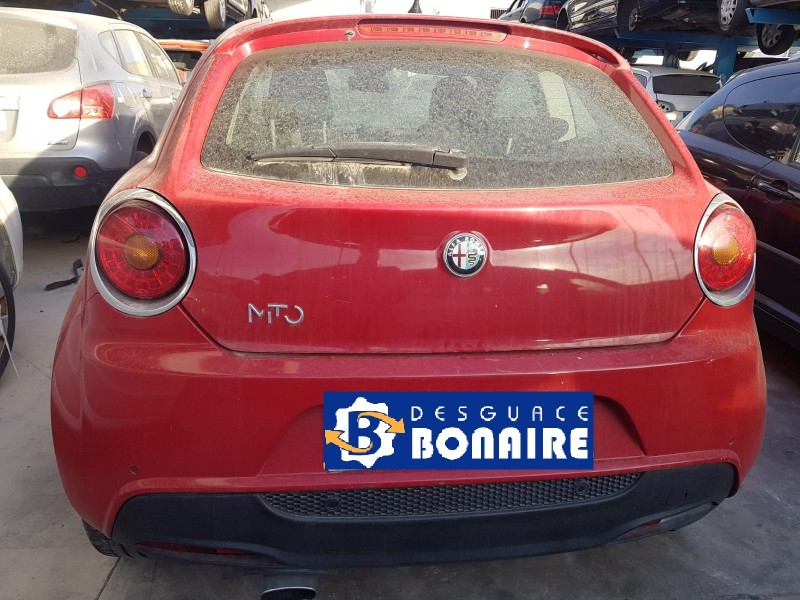 alfa romeo mito (145) del año 2009