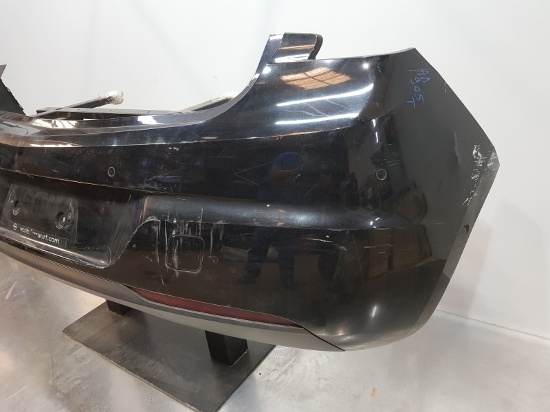 Recambio de paragolpes trasero para opel astra k lim. 5türig expression referencia OEM IAM 39120002  