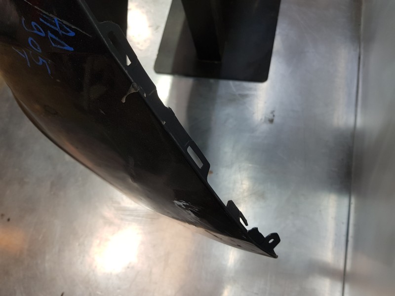 Recambio de paragolpes trasero para opel astra k lim. 5türig expression referencia OEM IAM 39120002  