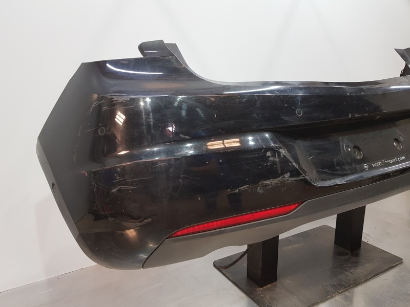 Recambio de paragolpes trasero para opel astra k lim. 5türig expression referencia OEM IAM 39120002  