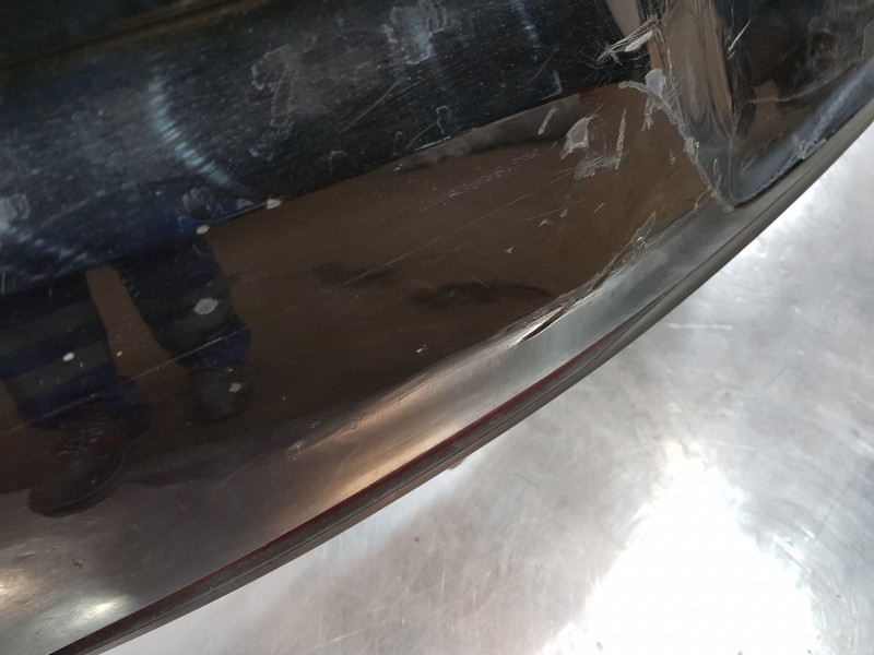 Recambio de paragolpes trasero para opel astra k lim. 5türig expression referencia OEM IAM 39120002  