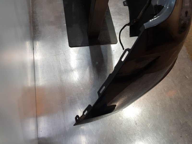 Recambio de paragolpes trasero para opel astra k lim. 5türig expression referencia OEM IAM 39120002  