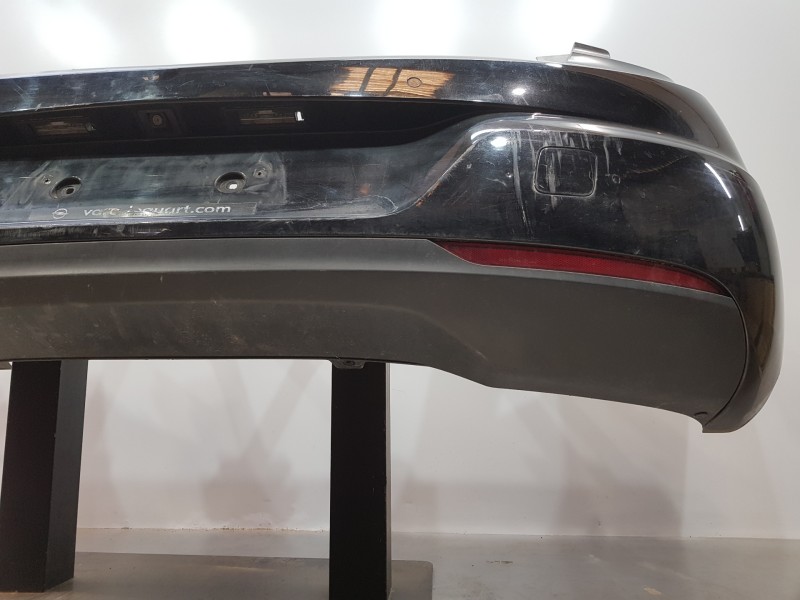 Recambio de paragolpes trasero para opel astra k lim. 5türig expression referencia OEM IAM 39120002  