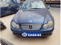 mercedes clase c (w203) sportcoupe del año 2002