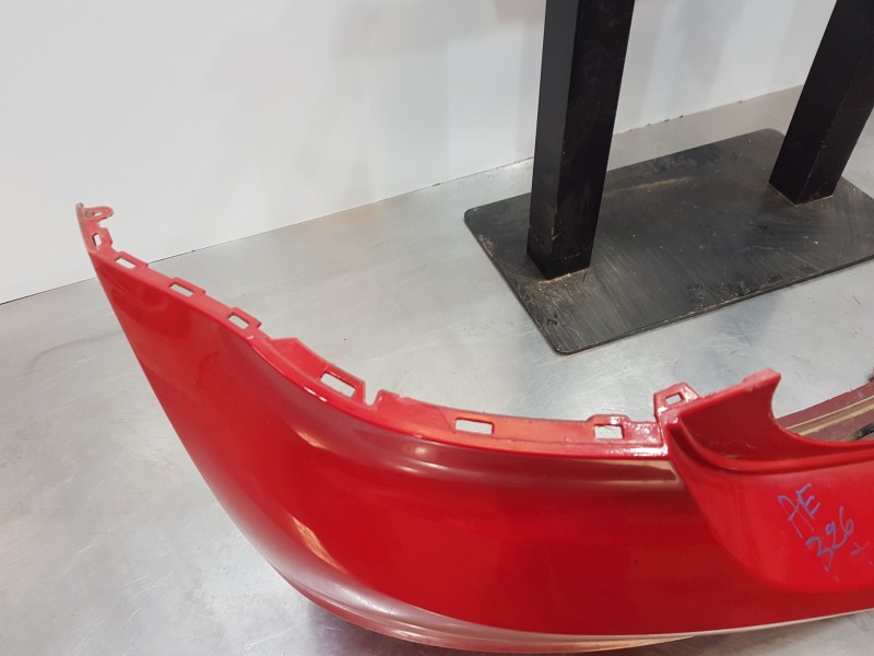 Recambio de paragolpes trasero para volkswagen polo (6r1) advance referencia OEM IAM 6C6807421GRU 6C6807421  Recambio de paragolpes trasero para volkswagen polo (6r1) advance referencia OEM IAM 6C6807421GRU 6C6807421