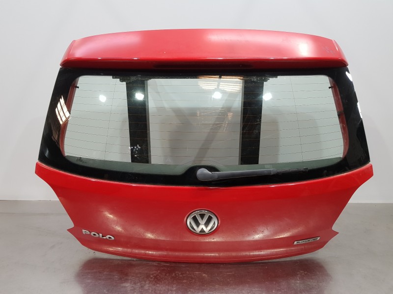 Recambio de porton trasero para volkswagen polo (6r1) advance referencia OEM IAM 6R6827025D   Recambio de porton trasero para volkswagen polo (6r1) advance referencia OEM IAM 6R6827025D