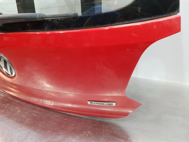 Recambio de porton trasero para volkswagen polo (6r1) advance referencia OEM IAM 6R6827025D   Recambio de porton trasero para volkswagen polo (6r1) advance referencia OEM IAM 6R6827025D