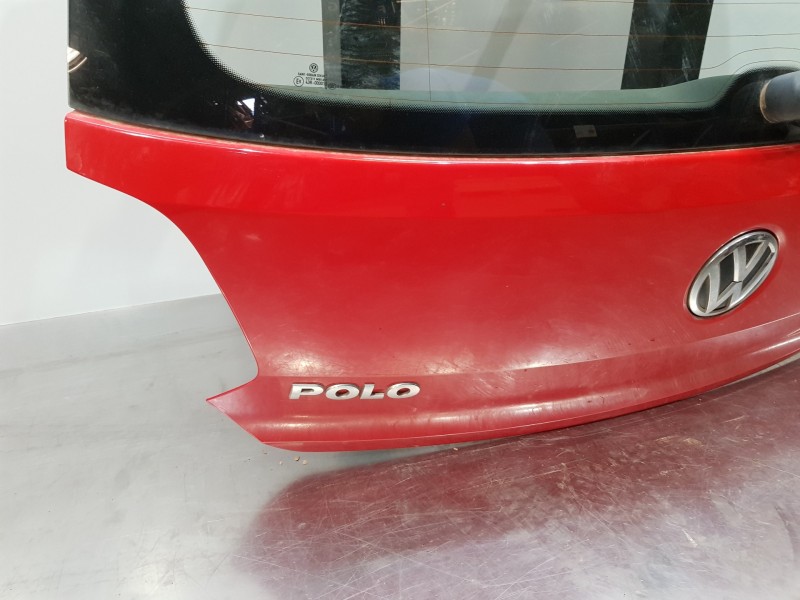Recambio de porton trasero para volkswagen polo (6r1) advance referencia OEM IAM 6R6827025D   Recambio de porton trasero para volkswagen polo (6r1) advance referencia OEM IAM 6R6827025D