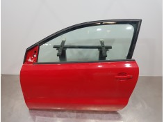 Recambio de puerta delantera izquierda para volkswagen polo (6r1) advance referencia OEM IAM 6R3831055J