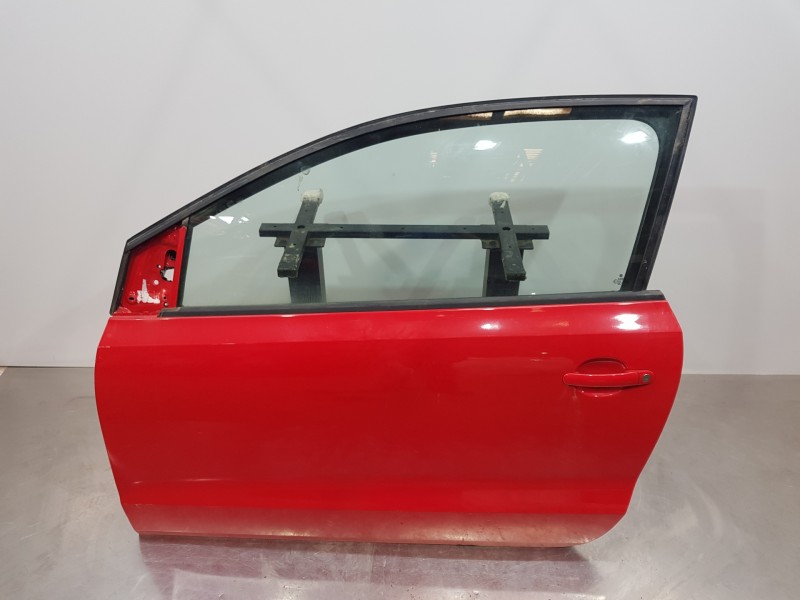 Recambio de puerta delantera izquierda para volkswagen polo (6r1) advance referencia OEM IAM 6R3831055J   Recambio de puerta delantera izquierda para volkswagen polo (6r1) advance referencia OEM IAM 6R3831055J