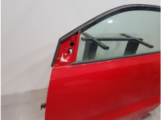 Recambio de puerta delantera izquierda para volkswagen polo (6r1) advance referencia OEM IAM 6R3831055J   2
