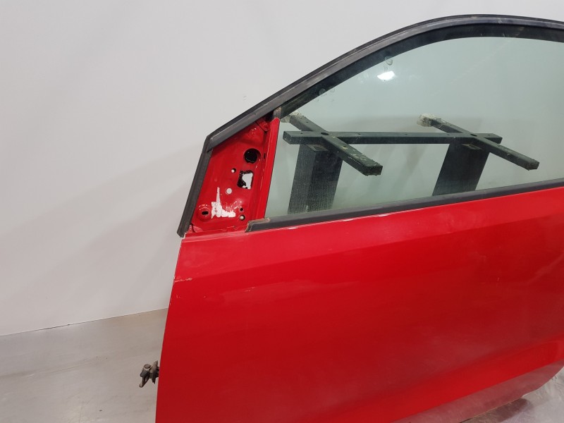 Recambio de puerta delantera izquierda para volkswagen polo (6r1) advance referencia OEM IAM 6R3831055J   Recambio de puerta delantera izquierda para volkswagen polo (6r1) advance referencia OEM IAM 6R3831055J