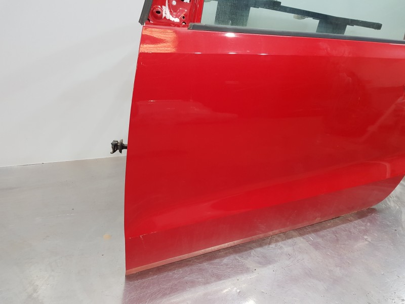 Recambio de puerta delantera izquierda para volkswagen polo (6r1) advance referencia OEM IAM 6R3831055J   Recambio de puerta delantera izquierda para volkswagen polo (6r1) advance referencia OEM IAM 6R3831055J