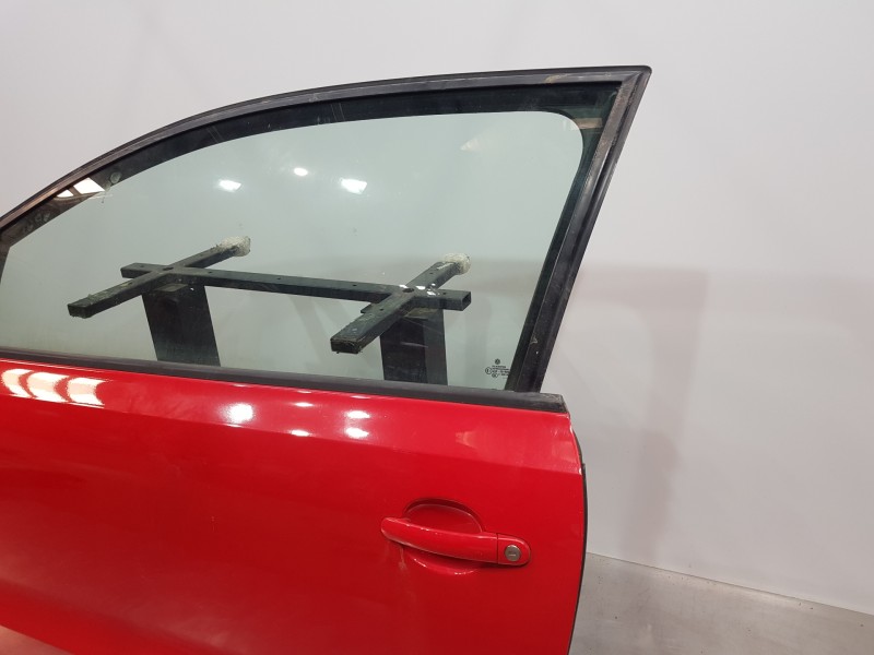 Recambio de puerta delantera izquierda para volkswagen polo (6r1) advance referencia OEM IAM 6R3831055J   Recambio de puerta delantera izquierda para volkswagen polo (6r1) advance referencia OEM IAM 6R3831055J