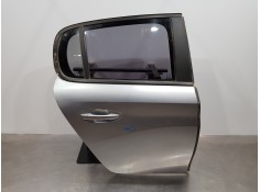 Recambio de puerta trasera derecha para peugeot 208 (p2) puretech referencia OEM IAM 9827578080  