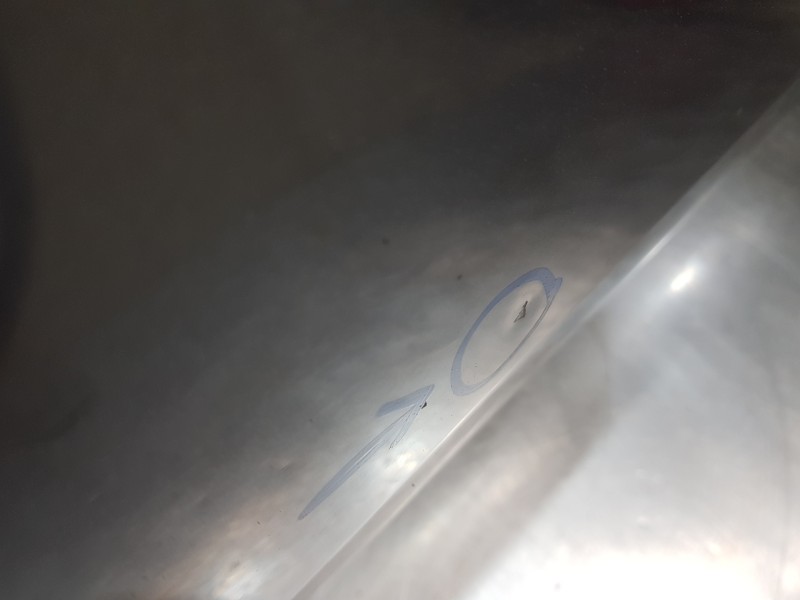 Recambio de puerta trasera derecha para peugeot 208 (p2) puretech referencia OEM IAM 9827578080  