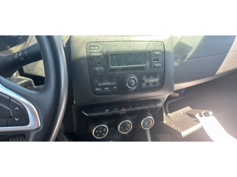 dacia duster ii del año 2018