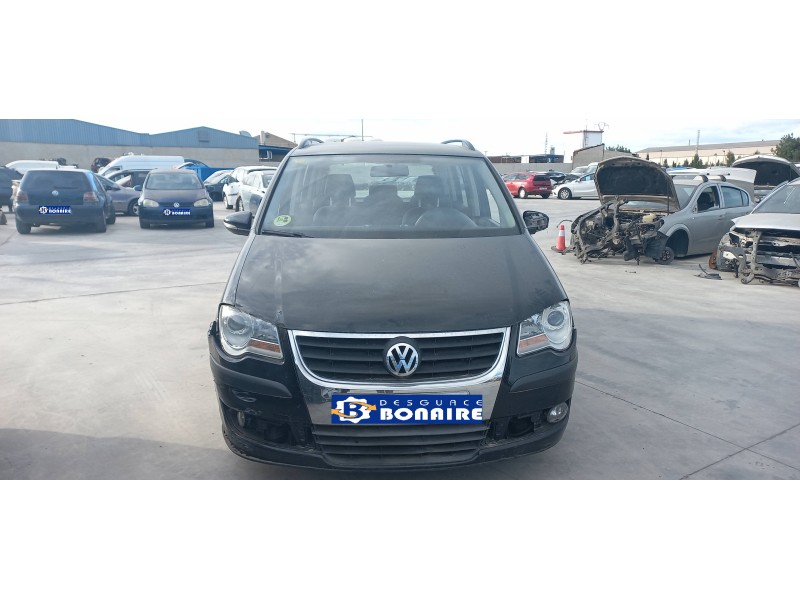 volkswagen touran (1t2) del año 2010