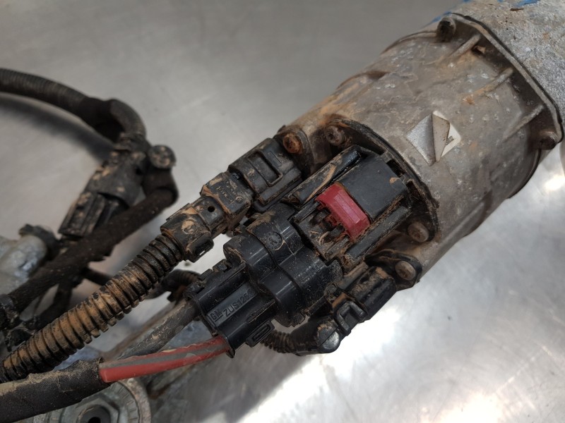 Recambio de cremallera direccion para opel astra k lim. 5türig expression referencia OEM IAM 39096868 39061704 