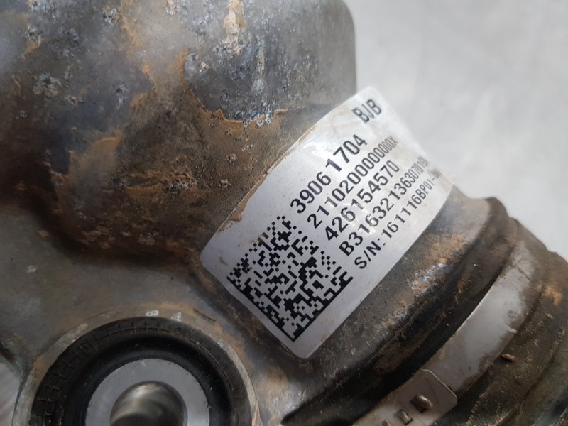 Recambio de cremallera direccion para opel astra k lim. 5türig expression referencia OEM IAM 39096868 39061704 