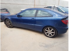 mercedes clase c (w203) sportcoupe del año 2002 2