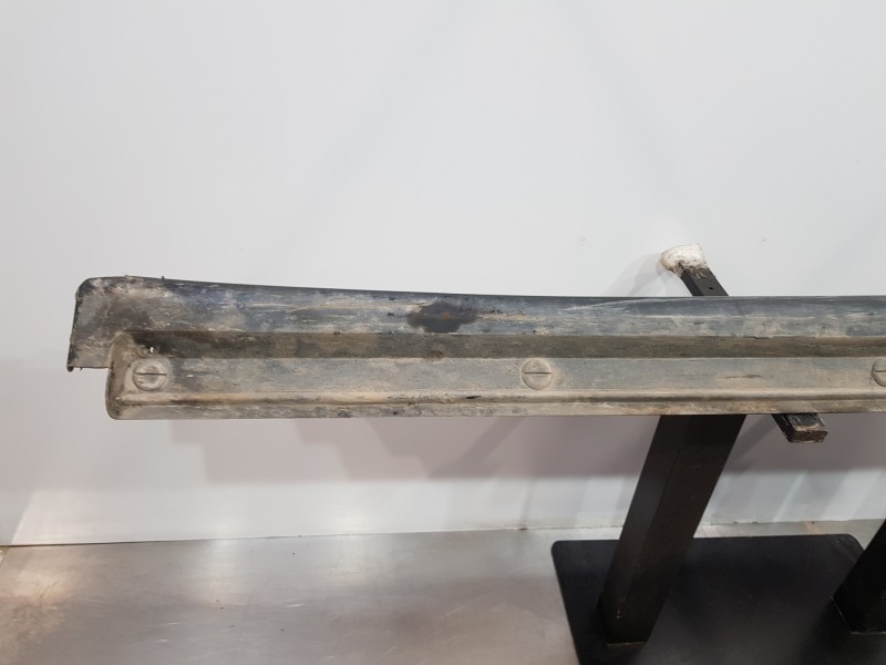 Recambio de faldon lateral para mercedes clase b (w245) standard referencia OEM IAM A1696111508  