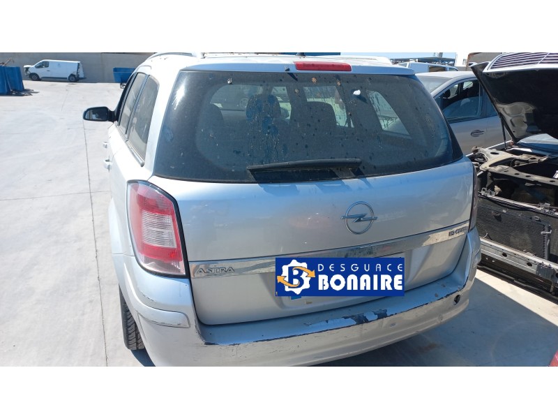 opel astra h caravan del año 2005