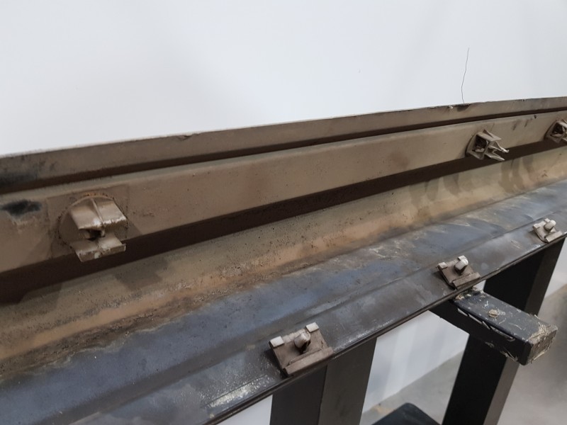 Recambio de faldon lateral para mercedes clase b (w245) standard referencia OEM IAM A1696111508  