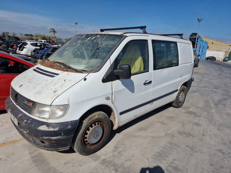 mercedes vito (w638) combi del año 2023