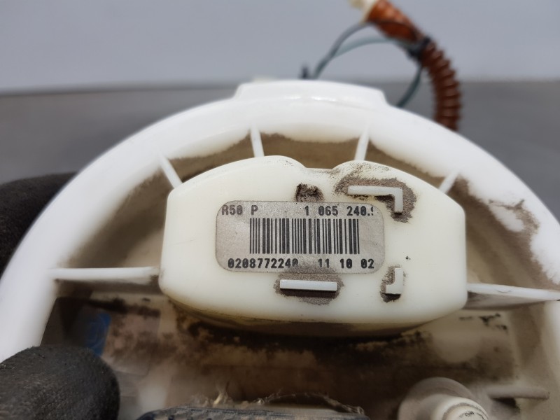 Recambio de aforador para bmw mini (r50,r53) cooper referencia OEM IAM 16146766176 1065240  Recambio de aforador para bmw mini (r50,r53) cooper referencia OEM IAM 16146766176 1065240