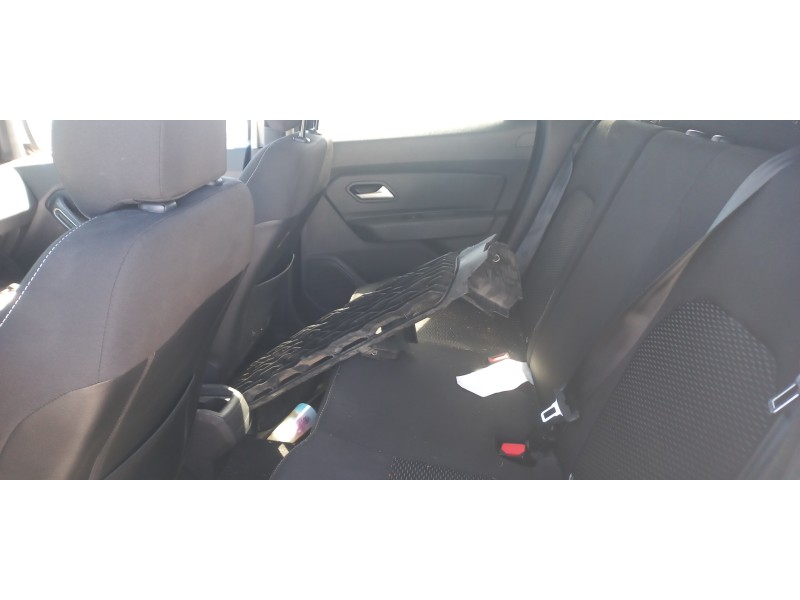 dacia duster ii del año 2018