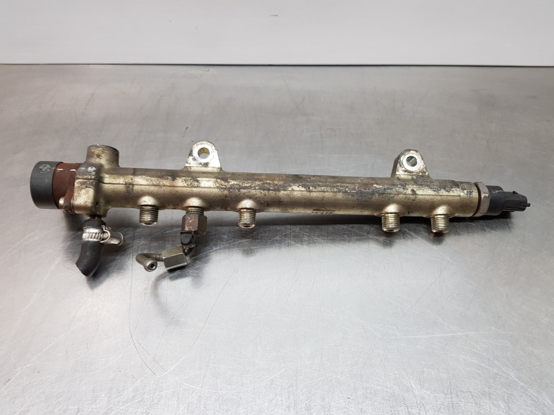 Recambio de rampa inyectora para opel corsa d enjoy referencia OEM IAM 0445214044 0281002584  Recambio de rampa inyectora para opel corsa d enjoy referencia OEM IAM 0445214044 0281002584