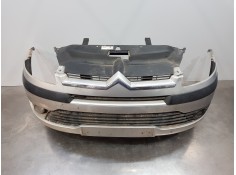 Recambio de paragolpes delantero para citroen c4 berlina collection referencia OEM IAM 7401AP 7401NQ
