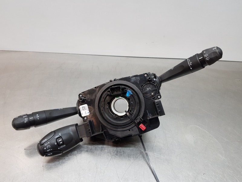 Recambio de mando multifuncion para peugeot 208 (p2) puretech referencia OEM IAM 98369259ZD  