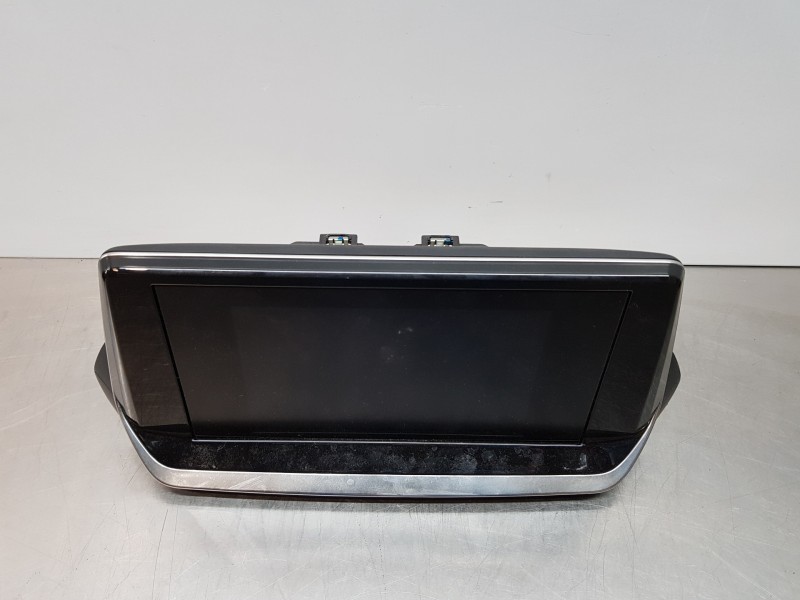 Recambio de pantalla multifuncion para peugeot 208 (p2) puretech referencia OEM IAM 9838129680  