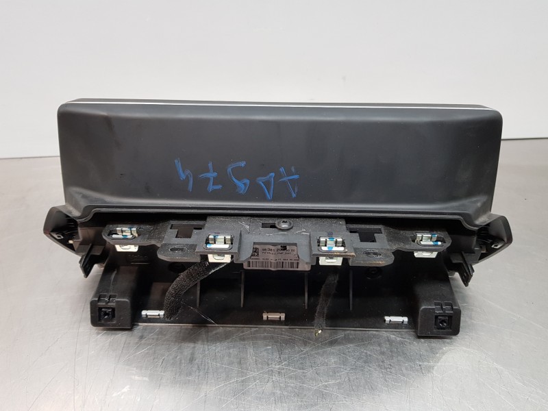 Recambio de pantalla multifuncion para peugeot 208 (p2) puretech referencia OEM IAM 9838129680  