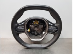 Recambio de volante para peugeot 208 (p2) puretech referencia OEM IAM 98255044ZD  